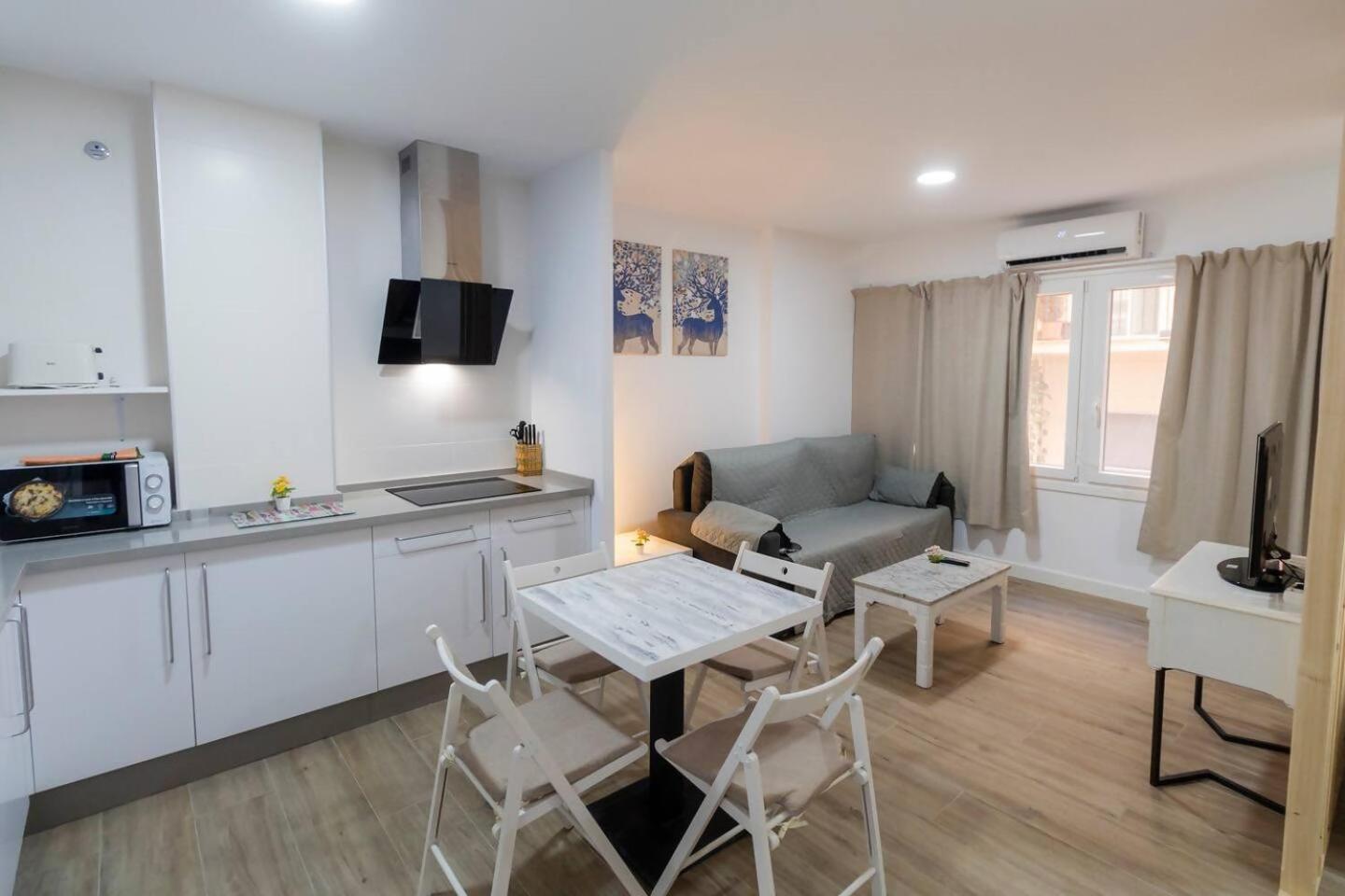 Appartamento Sh Loft Del Mar Cerca De La Playa Y El Centro Ac Cadice Esterno foto
