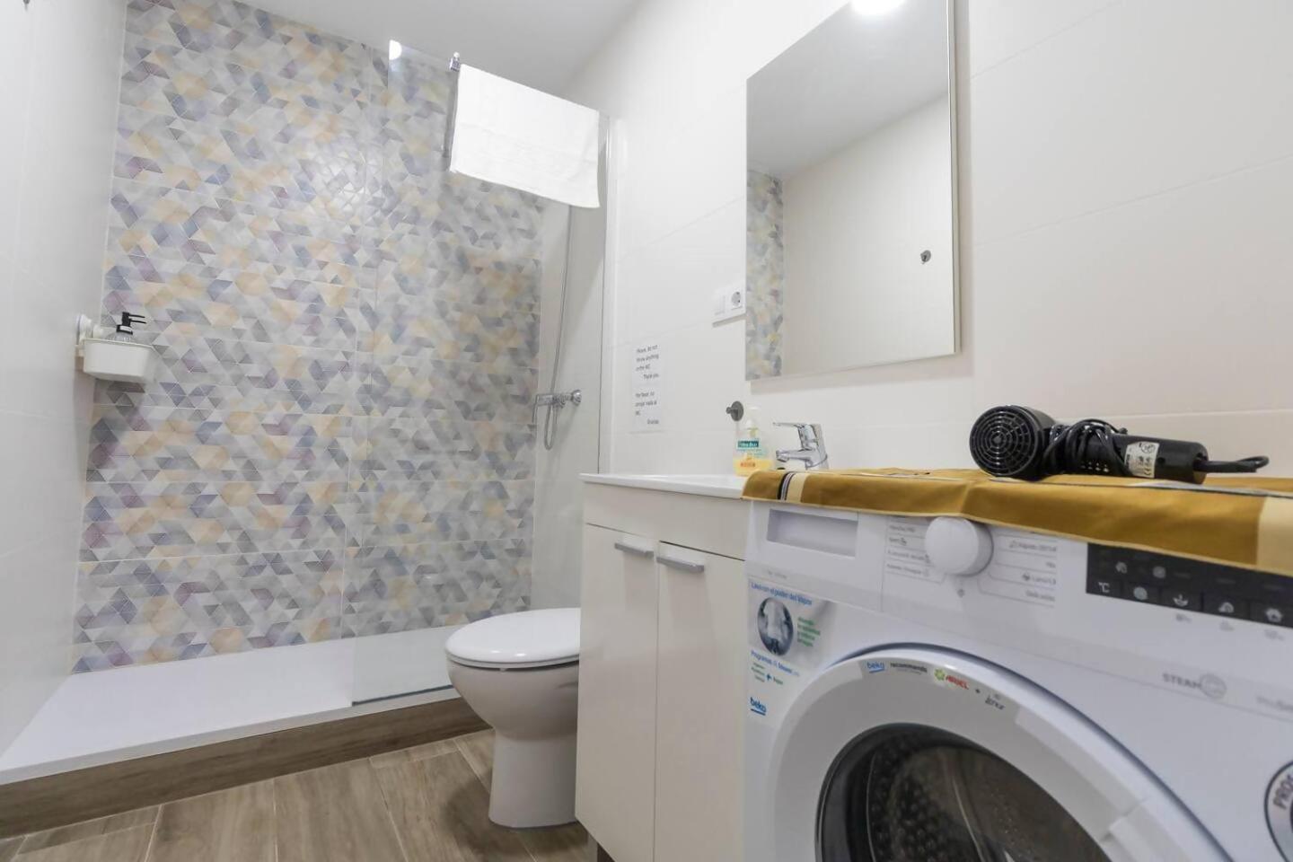 Appartamento Sh Loft Del Mar Cerca De La Playa Y El Centro Ac Cadice Esterno foto