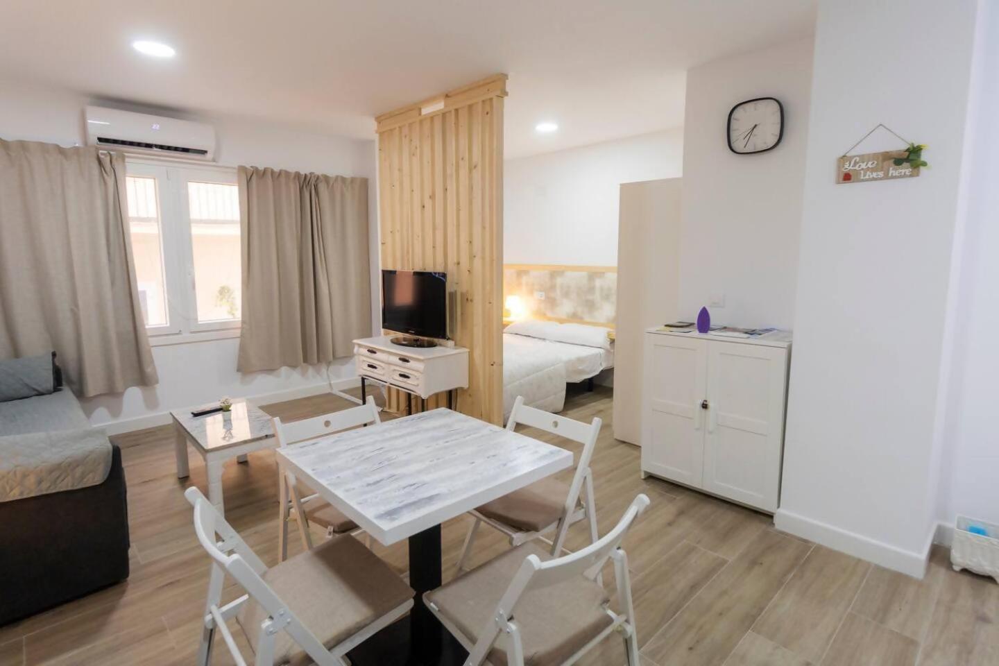 Appartamento Sh Loft Del Mar Cerca De La Playa Y El Centro Ac Cadice Esterno foto