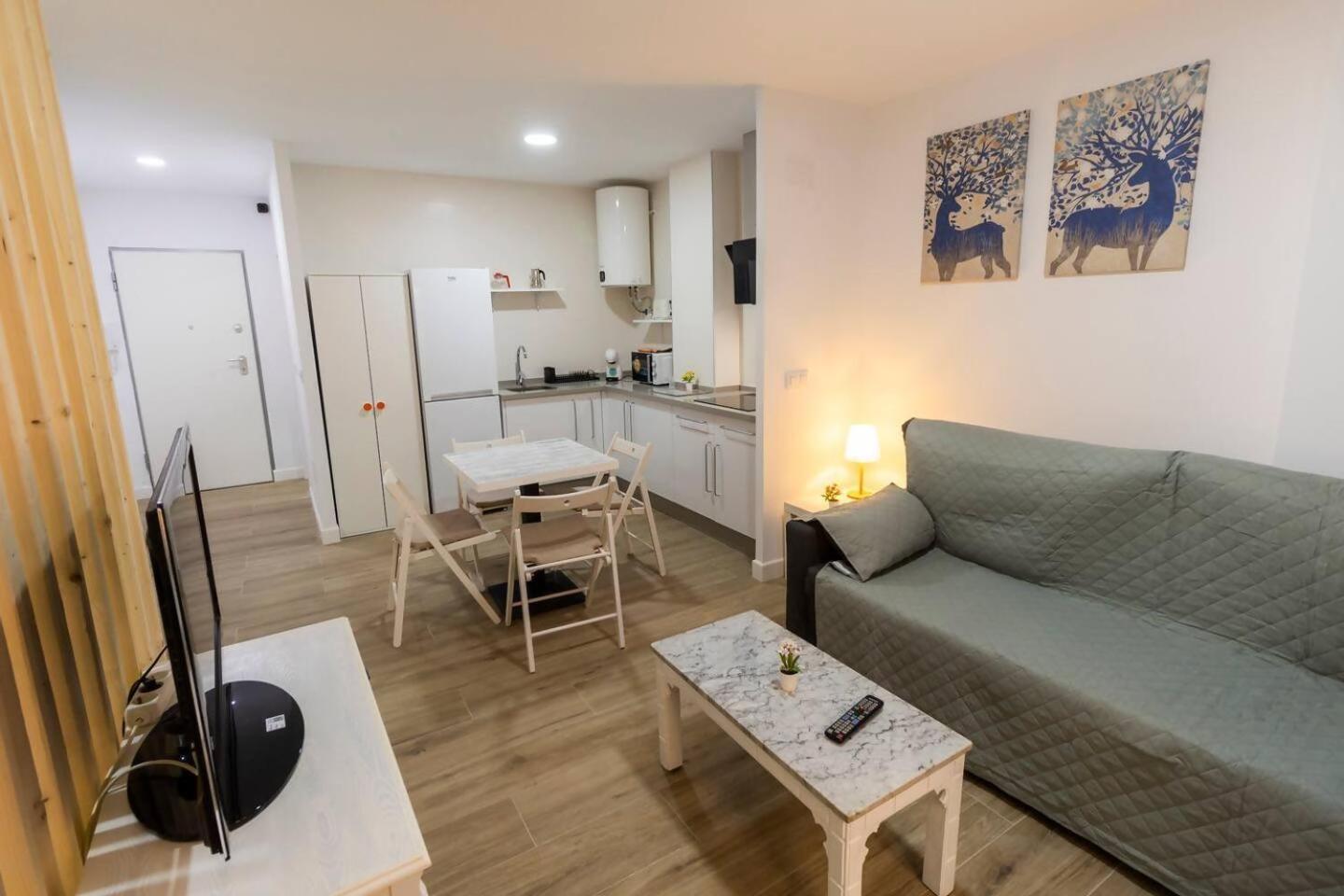 Appartamento Sh Loft Del Mar Cerca De La Playa Y El Centro Ac Cadice Esterno foto
